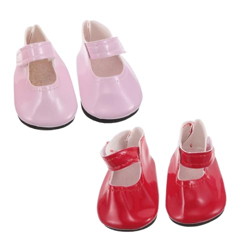 Kisangel 2 Paar Puppenschuhe Puppen Anziehspielzeug Hausdekor Miniaturschuhe Mini Spielzeughaus Ornamente Zubehör Für Kleine Häuser Mini Haus Ornamente Spiel Anziehschuhe Kisangel 2 Paar Puppenschuhe Puppen Anziehspielzeug Hausdekor Miniaturschuhe Mini Spielzeughaus Ornamente Zubehör Für Kleine Häuser Mini Haus Ornamente Spiel Anziehschuhe von Kisangel