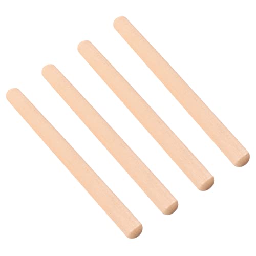 Kisangel 2 Paare Holz Rhythmusstäbe für Teiliges aus Sicheren Materialien für Percussion Instrumente Wie Djembe und Cajon Fördert Rhythmus Perfektes zu Weihnachten und Neujahr Kisangel 2 Paare Holz Rhythmusstäbe für Teiliges aus Sicheren Materialien für Percussion Instrumente Wie Djembe und Cajon Fördert Rhythmus Perfektes zu Weihnachten und Neujahr von Kisangel