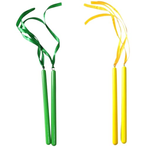 Kisangel 2 Paare Rhythmus Sticks Musical Stöcke Schlagzeug kinderspielzeug Kindermusikinstrument Musikinstrumente für Vorschulkinder Percussion Sticks für Musikstock Holz Kisangel 2 Paare Rhythmus Sticks Musical Stöcke Schlagzeug kinderspielzeug Kindermusikinstrument Musikinstrumente für Vorschulkinder Percussion Sticks für Musikstock Holz von Kisangel