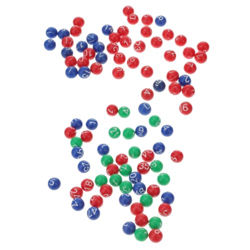 Kisangel 2 Packungen Zahlenball Lotto rufender Ball Spielbälle nummeriert farbige Kugeln Kleine Plastikkugeln Party Tombola Bälle Sphäre Partybälle Tombola Lotteriekugeln kleine Bingokugeln Kisangel 2 Packungen Zahlenball Lotto rufender Ball Spielbälle nummeriert farbige Kugeln Kleine Plastikkugeln Party Tombola Bälle Sphäre Partybälle Tombola Lotteriekugeln kleine Bingokugeln von Kisangel