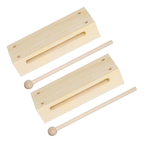 Kisangel 2 Sätze Doppelter Ton Bangzi Musikinstrument Instrumente Rhythmus-Sticks Rhythmus-musikstöcke Holzinstrument Musikinstrument Aus Holz Percussion-Block Trommelblock Buche Kisangel 2 Sätze Doppelter Ton Bangzi Musikinstrument Instrumente Rhythmus-Sticks Rhythmus-musikstöcke Holzinstrument Musikinstrument Aus Holz Percussion-Block Trommelblock Buche von Kisangel