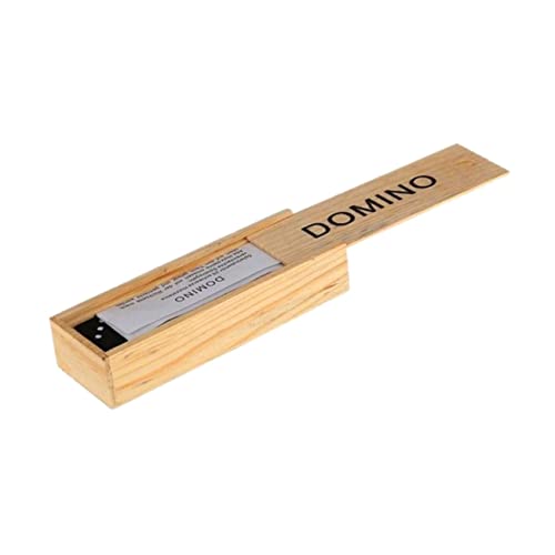 Kisangel 2 Sätze Holz Domino Set für Set Stapelspielzeug aus Hochwertigem Holz Kreatives Lernspielzeug für und Familien für Kreative Köpfe Kisangel 2 Sätze Holz Domino Set für Set Stapelspielzeug aus Hochwertigem Holz Kreatives Lernspielzeug für und Familien für Kreative Köpfe von Kisangel
