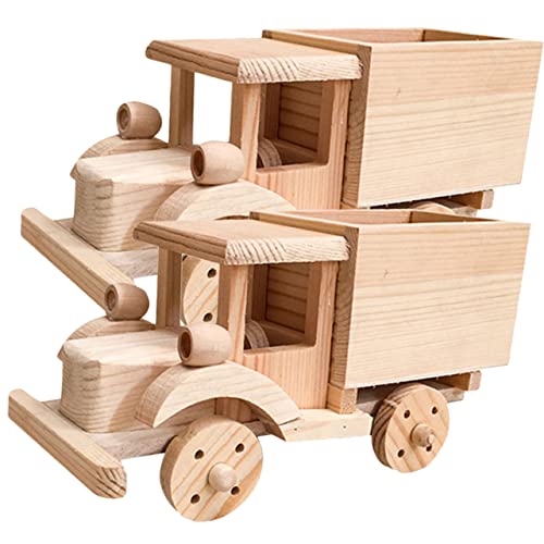 Kisangel 2 Sätze Holzpuzzle Modellspielzeug DIY Montage aus Holz Sicher Pädagogisch Kreativ für Geburtstag Jungen Mädchen Kisangel 2 Sätze Holzpuzzle Modellspielzeug DIY Montage aus Holz Sicher Pädagogisch Kreativ für Geburtstag Jungen Mädchen von Kisangel