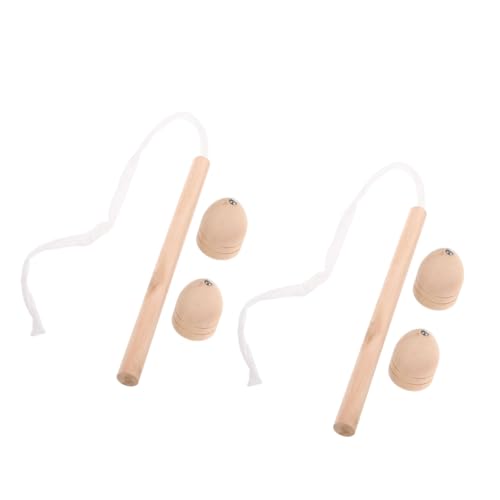 Kisangel 2 Sätze Kreiselspielzeug aus Holz Holzspielzeug Gyro- für draußen Holzkreisel junges Angebot Rotierende Kreiselspielzeuge hölzern Khaki Kisangel 2 Sätze Kreiselspielzeug aus Holz Holzspielzeug Gyro- für draußen Holzkreisel junges Angebot Rotierende Kreiselspielzeuge hölzern Khaki von Kisangel