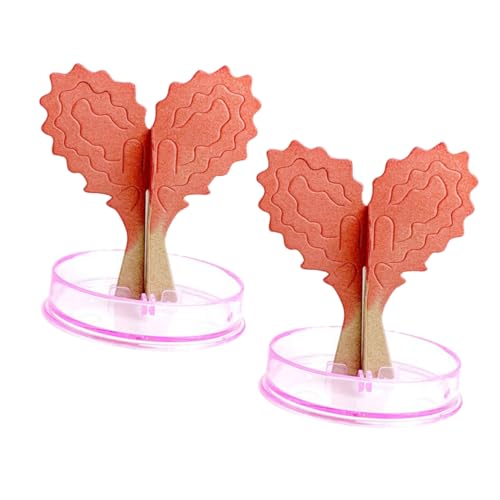Kisangel 2 Sätze Liebesbaumspielzeug spielzeuge Valentinstag tischdekoration Valentinstag Foto Requisiten Wohnkultur Muttertagsbaum -Ornamente Wohnzimmerdekor pp Rosa Kisangel 2 Sätze Liebesbaumspielzeug spielzeuge Valentinstag tischdekoration Valentinstag Foto Requisiten Wohnkultur Muttertagsbaum -Ornamente Wohnzimmerdekor pp Rosa von Kisangel