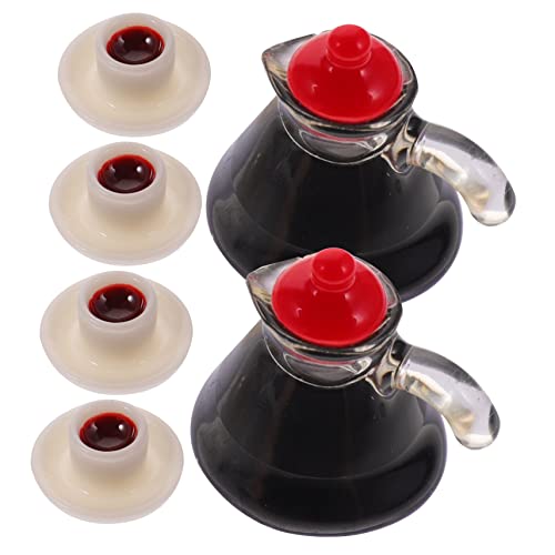 Kisangel 2 Sätze Mini-kaffeekanne Miniatur Kaffeetasse Kaffeebecher to-go Wasserkocher Puppenhaus Zubehör Simulation Mini-kaffeekessel Mini-hausbedarf Mini-kaffeehalter Mini-Tasse Harz Kisangel 2 Sätze Mini-kaffeekanne Miniatur Kaffeetasse Kaffeebecher to-go Wasserkocher Puppenhaus Zubehör Simulation Mini-kaffeekessel Mini-hausbedarf Mini-kaffeehalter Mini-Tasse Harz von Kisangel