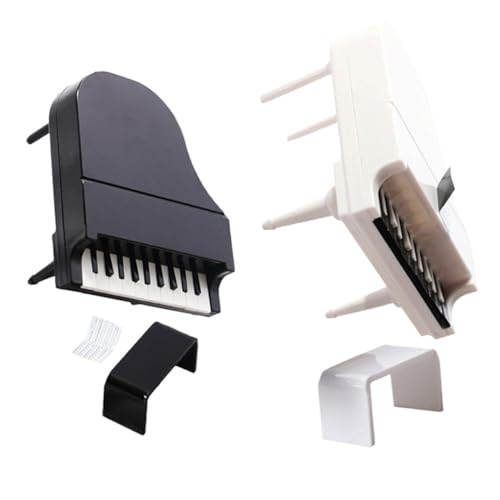 Kisangel 2 Sätze Puppenhaus-Klavier Miniatur Kleinkind Puppenhausmöbel puppenstubenmöbel Dollhouse Furniture puppenhauszubehör swor Geschenkidee puppenhaus zubehör mini Mini-Hausklavier Kisangel 2 Sätze Puppenhaus-Klavier Miniatur Kleinkind Puppenhausmöbel puppenstubenmöbel Dollhouse Furniture puppenhauszubehör swor Geschenkidee puppenhaus zubehör mini Mini-Hausklavier von Kisangel