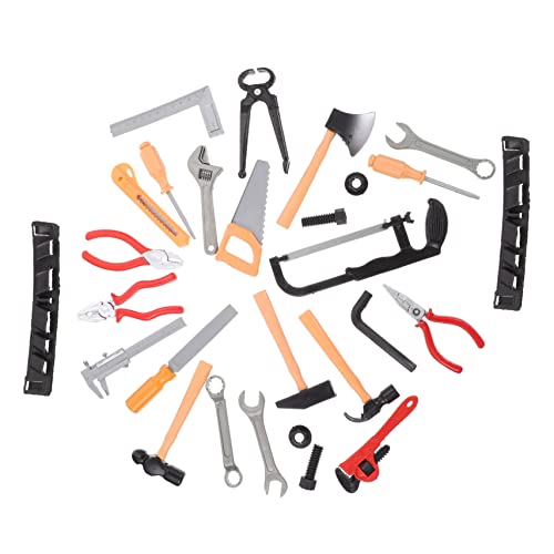 Kisangel 2 Satz Reparatur Werkzeug DIY Lernset mit Hammer Schraubenzieher Schrauben Bunte Werkzeuge für Jungen Mädchen Pädagogisches Rollenspiel Kisangel 2 Satz Reparatur Werkzeug DIY Lernset mit Hammer Schraubenzieher Schrauben Bunte Werkzeuge für Jungen Mädchen Pädagogisches Rollenspiel von Kisangel