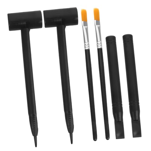 Kisangel 2 Sets Ausgrabungswerkzeug Set Werkzeuge Werkzeuge Zum Graben Kit Für Archäologisches Bildungs Graben Kit Ausgrabung Für Ausgrabung Dig Rubber Kisangel 2 Sets Ausgrabungswerkzeug Set Werkzeuge Werkzeuge Zum Graben Kit Für Archäologisches Bildungs Graben Kit Ausgrabung Für Ausgrabung Dig Rubber von Kisangel