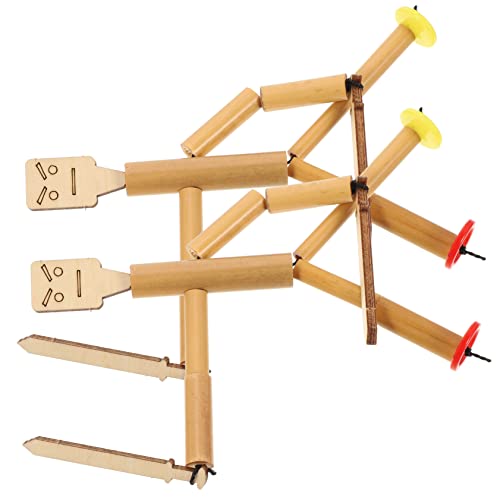 Kisangel 2 Sets DIY Kinderspielzeug Kit Puppenbausatz Puppenmaterialien Kinderspielzeug DIY Puppenbausatz Desktop Puppenspielzeug Tischpuppe Kampfspielzeug Interaktives DIY Kisangel 2 Sets DIY Kinderspielzeug Kit Puppenbausatz Puppenmaterialien Kinderspielzeug DIY Puppenbausatz Desktop Puppenspielzeug Tischpuppe Kampfspielzeug Interaktives DIY von Kisangel
