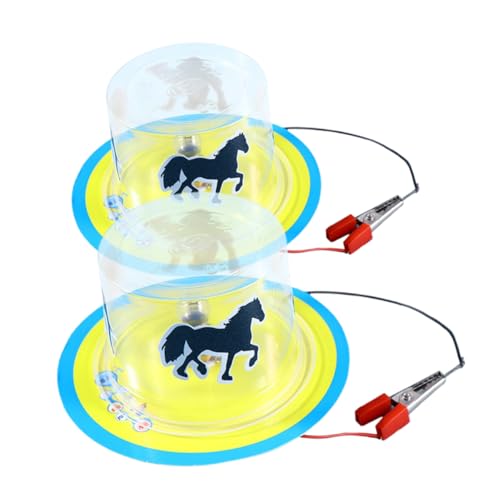 Kisangel Lernspielzeug-Set 2 Sets Kit Materialien Für Wissenschaftliche Experimente Licht- Und Schattenspielzeug Für Jungen Und Mädchen Aktivität Zur Bindung Der Familie von Kisangel