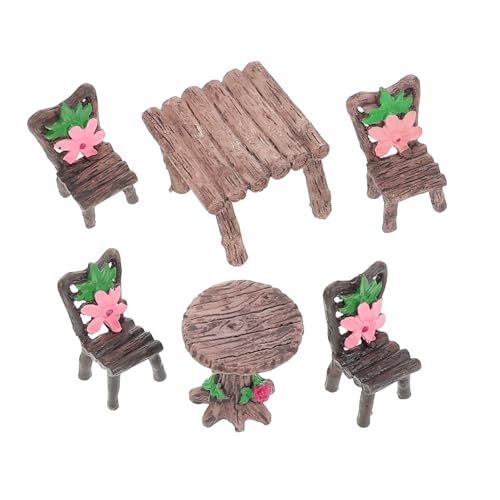 Kisangel 2 Sets Moos Mikro Landschaftsornamente Outdoor Stühle Möbel Miniatur Gartenzubehör Gartenzubehör Outdoor Puppenhaus Miniatur Gartenfiguren Mini Stuhl Aus Kunstharz Kisangel 2 Sets Moos Mikro Landschaftsornamente Outdoor Stühle Möbel Miniatur Gartenzubehör Gartenzubehör Outdoor Puppenhaus Miniatur Gartenfiguren Mini Stuhl Aus Kunstharz von Kisangel