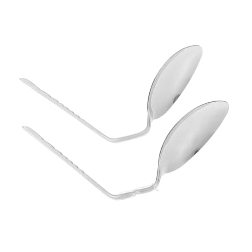 Kisangel 2 Stück Biegelöffel Requisitenlöffel Biegelöffel Biegelöffel Trick Biegelöffel Gimmick Requisiten Partytrick Requisite Mind Bend Spoon Partytrick Biegelöffel Für Kisangel 2 Stück Biegelöffel Requisitenlöffel Biegelöffel Biegelöffel Trick Biegelöffel Gimmick Requisiten Partytrick Requisite Mind Bend Spoon Partytrick Biegelöffel Für von Kisangel