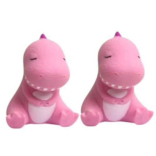 Kisangel 2 Stück Dinosaurier Quetschspielzeug Stressabbau Fidget Toy für Lustige Squeeze Toys Sensorisches Trainingsspielzeug für Partydeko und Angstlösung Zufällige Farbe Zufällige Farbe Kisangel 2 Stück Dinosaurier Quetschspielzeug Stressabbau Fidget Toy für Lustige Squeeze Toys Sensorisches Trainingsspielzeug für Partydeko und Angstlösung Zufällige Farbe Zufällige Farbe von Kisangel