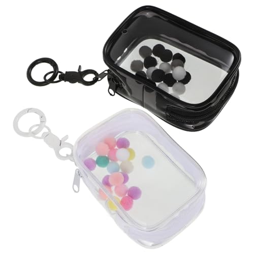Kisangel 2 Stück Display Aufbewahrungstasche Transparente Puppen Sammeltasche Mini Figuren Puppentasche Süße Spielpuppen Aufbewahrung Mit Tragetasche Durchsichtige Puppentasche Kisangel 2 Stück Display Aufbewahrungstasche Transparente Puppen Sammeltasche Mini Figuren Puppentasche Süße Spielpuppen Aufbewahrung Mit Tragetasche Durchsichtige Puppentasche von Kisangel
