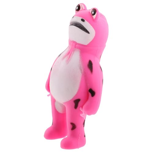 Kisangel 2 Stück Froschspielzeug entpacken Neuheit lustiges kleines Stressspielzeug Party-Squeeze- Squeeze-Spielzeuge Stress beruhigendes drücken Sand Kisangel 2 Stück Froschspielzeug entpacken Neuheit lustiges kleines Stressspielzeug Party-Squeeze- Squeeze-Spielzeuge Stress beruhigendes drücken Sand von Kisangel