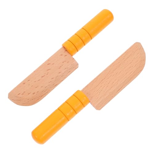 Kisangel 2 Stück Gemüseschneidespielzeug für Kochen Cutter Holzschneider Küchen Holzschneider Küche liefert Kinderschneider Holz Kinderspielzeug Kisangel 2 Stück Gemüseschneidespielzeug für Kochen Cutter Holzschneider Küchen Holzschneider Küche liefert Kinderschneider Holz Kinderspielzeug von Kisangel