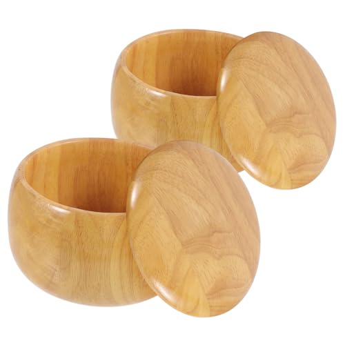 Kisangel 2 Stück Go-Glas Aus Massivem Holz Erwachsene Schachspiel Go Schach Aufbewahrungsschale Spielschüsseln Gehen Schach Aufbewahrungskoffer Aufbewahrungsschalen Für Brettspiele Kisangel 2 Stück Go-Glas Aus Massivem Holz Erwachsene Schachspiel Go Schach Aufbewahrungsschale Spielschüsseln Gehen Schach Aufbewahrungskoffer Aufbewahrungsschalen Für Brettspiele von Kisangel