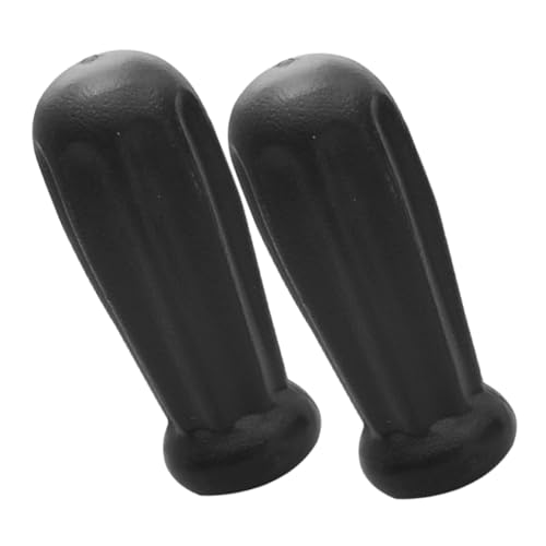 Kisangel 2 Stück Griff der Fußballmaschine Plastikgriff Plastikhandgriff Ersatzgriff für Tischfußballtisch Tischfußball Griffteil Plastik Zubehör Fußball-Ersatzteil Kicker Zubehör Abs Black Kisangel 2 Stück Griff der Fußballmaschine Plastikgriff Plastikhandgriff Ersatzgriff für Tischfußballtisch Tischfußball Griffteil Plastik Zubehör Fußball-Ersatzteil Kicker Zubehör Abs Black von Kisangel