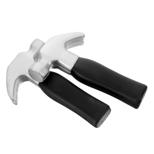 Kisangel 2 Stück Hammer Kleiner Kinderhammer Mallet-Hammer- Mini-Hammer- Hammerschlagspielzeug vorgeben Hämmer Kleiner Hammerhammer Prop-Hammer PU-Polyurethan Kisangel 2 Stück Hammer Kleiner Kinderhammer Mallet-Hammer- Mini-Hammer- Hammerschlagspielzeug vorgeben Hämmer Kleiner Hammerhammer Prop-Hammer PU-Polyurethan von Kisangel