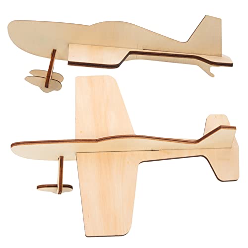 Kisangel 2 Stück Holz Modellflugzeug Bausatz Teiliges DIY für Kreatives Puzzle aus Holz für Jungen und Mädchen Ab Jahren Fördert die Fantasie und Kreativität als zu Weihnachten oder Kisangel 2 Stück Holz Modellflugzeug Bausatz Teiliges DIY für Kreatives Puzzle aus Holz für Jungen und Mädchen Ab Jahren Fördert die Fantasie und Kreativität als zu Weihnachten oder von Kisangel