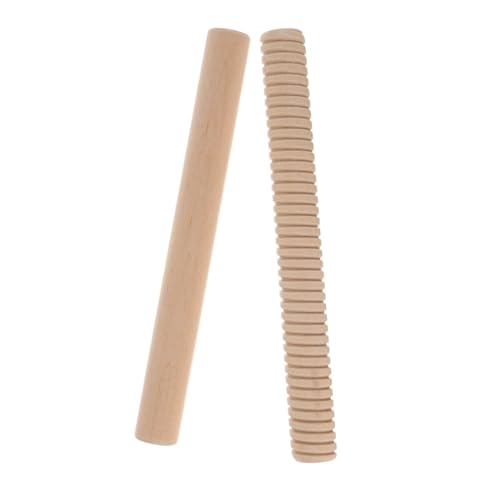 Kisangel 2 Stück Holz Rhythmus Stäbe Musikalische Spielzeuge für Fördert Kreativität und Musikalität Glatte Oberfläche für Musikunterricht und Spiel Geschenkidee für Geburtstage und Kisangel 2 Stück Holz Rhythmus Stäbe Musikalische Spielzeuge für Fördert Kreativität und Musikalität Glatte Oberfläche für Musikunterricht und Spiel Geschenkidee für Geburtstage und von Kisangel