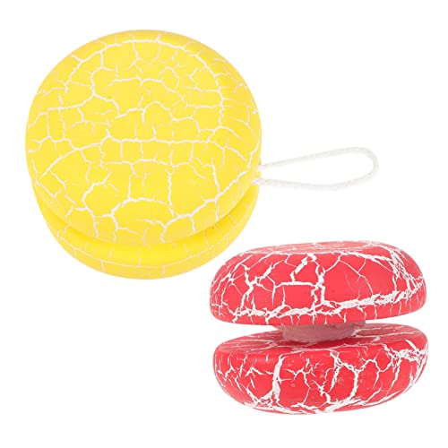 Kisangel 2 Stück Jo-Jo- Yoyo- Lernspielzeug für Kleinkinder Aktivitäten für Frühe Lernspielzeug Kleinkind yoyo Bildungsspielzeug Kinderspielzeug Kinderspiele Holz Kisangel 2 Stück Jo-Jo- Yoyo- Lernspielzeug für Kleinkinder Aktivitäten für Frühe Lernspielzeug Kleinkind yoyo Bildungsspielzeug Kinderspielzeug Kinderspiele Holz von Kisangel