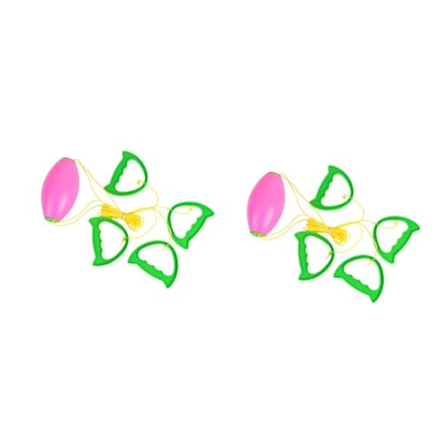 Kisangel 2 Stück Jumbo Bälle aus Umweltfreundlichem Kunststoff Fitness und Ziehspielzeug für Indoor und Outdoor Fördert Bewegung und Familienzusammenhalt Zufällige Farben Zufällige Farbe Kisangel 2 Stück Jumbo Bälle aus Umweltfreundlichem Kunststoff Fitness und Ziehspielzeug für Indoor und Outdoor Fördert Bewegung und Familienzusammenhalt Zufällige Farben Zufällige Farbe von Kisangel