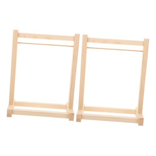 Kisangel 2 Stück Kleiderbügelständer Aus Holz Für Puppen Kleiderständer Für Puppen Miniatur Kleiderschrank Mini Kleiderständer Für Kleiderschrankmöbel 20 cm Kisangel 2 Stück Kleiderbügelständer Aus Holz Für Puppen Kleiderständer Für Puppen Miniatur Kleiderschrank Mini Kleiderständer Für Kleiderschrankmöbel 20 cm von Kisangel