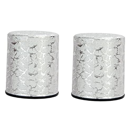 Kisangel 2 Stück Leder -screenbecher Würfelbecher Lustiges Spieltool Ktv Lustiges Spiel Kisangel 2 Stück Leder -screenbecher Würfelbecher Lustiges Spieltool Ktv Lustiges Spiel von Kisangel