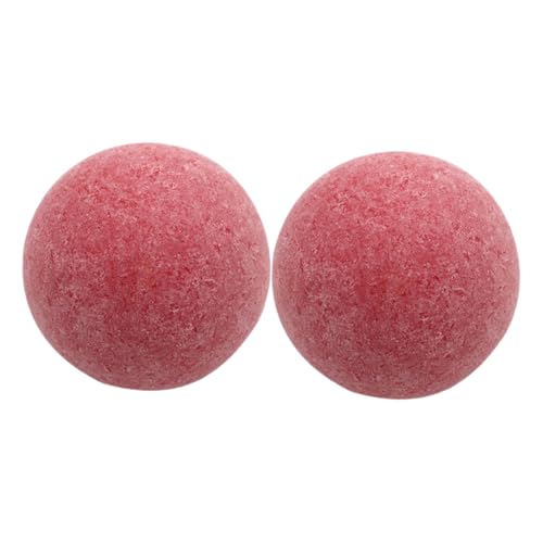 Kisangel Mini-tischfußballspiel Mattierter Ersatz 36 Mm Durchmesser Für Tischfußballausrüstung von Kisangel