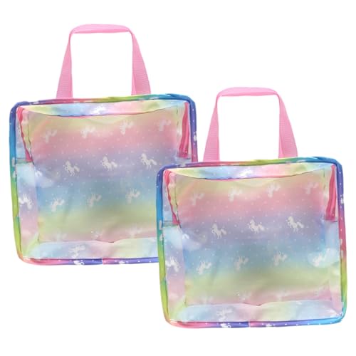 Kisangel 2 Stück Mini -Einhornhandtasche Puppe Zubehör Träger Mutter Aufbewahrungstasche für Aufbewahrungstasche für Speicherbeutel Polyester Kisangel 2 Stück Mini -Einhornhandtasche Puppe Zubehör Träger Mutter Aufbewahrungstasche für Aufbewahrungstasche für Speicherbeutel Polyester von Kisangel