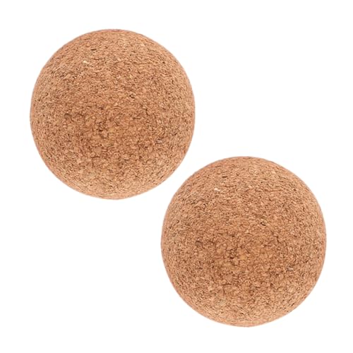Kisangel 2 Stück Mini Tischkicker Ersatzbälle aus Holz Kleine Foosball Bälle für Indoor Fußballtisch Geräuscharm Optimale Kontrolle und Präzision für Freizeit und Büro Kisangel 2 Stück Mini Tischkicker Ersatzbälle aus Holz Kleine Foosball Bälle für Indoor Fußballtisch Geräuscharm Optimale Kontrolle und Präzision für Freizeit und Büro von Kisangel