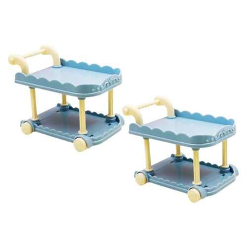Kisangel 2 Stück Mini-foodtruck Mini-basteldekore Miniatur-speisewagenmodelle Mini-esswagen Schmücken -automodelle Mini-küchenhandwerk Miniatur-esswagen- Mini Schmücken Plastik Blue Kisangel 2 Stück Mini-foodtruck Mini-basteldekore Miniatur-speisewagenmodelle Mini-esswagen Schmücken -automodelle Mini-küchenhandwerk Miniatur-esswagen- Mini Schmücken Plastik Blue von Kisangel