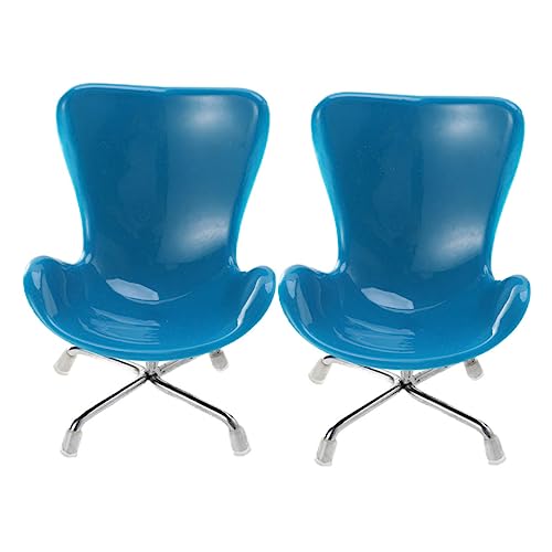 Kisangel 2 Stück Miniatur Computerstuhl Blau Drehbar Puppenhaus Zubehör DIY Mini Möbel Dekorativer Foto Requisit Leichter Kunststoff Detailgetreu für Wohnraumgestaltung Kisangel 2 Stück Miniatur Computerstuhl Blau Drehbar Puppenhaus Zubehör DIY Mini Möbel Dekorativer Foto Requisit Leichter Kunststoff Detailgetreu für Wohnraumgestaltung von Kisangel