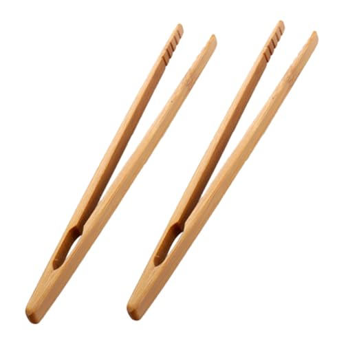 Kisangel 2 Stück Montessori Holzpinzetten für Kindersichere Feinmotorik Lernwerkzeuge Griffige Motorikspielzeuge zur Konzentrationsförderung und Praktischen Geschicklichkeitstraining Kisangel 2 Stück Montessori Holzpinzetten für Kindersichere Feinmotorik Lernwerkzeuge Griffige Motorikspielzeuge zur Konzentrationsförderung und Praktischen Geschicklichkeitstraining von Kisangel