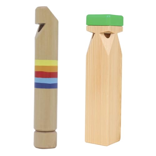 Kisangel 2 Stück Partyzubehör Schiebepfeifen Holzpfeife für Holzflöte für Holzpfeifen Party Gefälligkeiten Zugpfeife aus Holz kleine Pfeifen Kisangel 2 Stück Partyzubehör Schiebepfeifen Holzpfeife für Holzflöte für Holzpfeifen Party Gefälligkeiten Zugpfeife aus Holz kleine Pfeifen von Kisangel