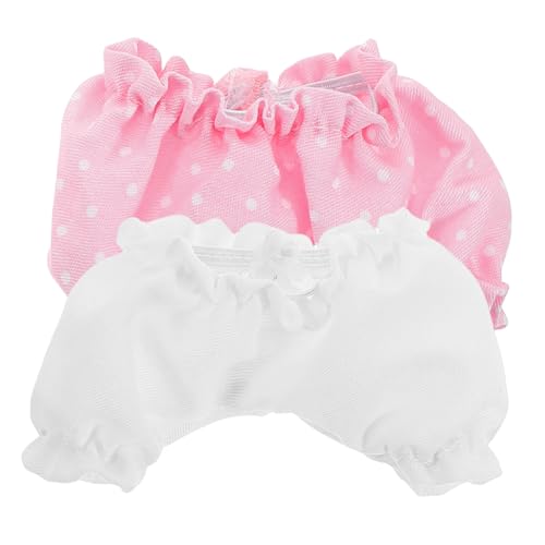 Kisangel 2 Stück Puppen Kürbishosen Puppenkleidung Kostüm Puppenkleidung Babypuppenzubehör Babykleidung Für Puppen Puppenkostümzubehör Mädchenkleidung Puppen Anziehkleidung Kisangel 2 Stück Puppen Kürbishosen Puppenkleidung Kostüm Puppenkleidung Babypuppenzubehör Babykleidung Für Puppen Puppenkostümzubehör Mädchenkleidung Puppen Anziehkleidung von Kisangel