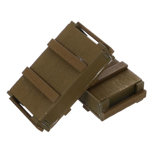 Kisangel 2 Stück Puppenhaus Box Szenenlayout Aufbewahrungskoffer Schlachtszenenkoffer Für Sandtisch Puppenhaus Schlachtszenenkoffer Maßstab 1/6 Miniatur Schlachtszenenkoffer Miniatur Kisangel 2 Stück Puppenhaus Box Szenenlayout Aufbewahrungskoffer Schlachtszenenkoffer Für Sandtisch Puppenhaus Schlachtszenenkoffer Maßstab 1/6 Miniatur Schlachtszenenkoffer Miniatur von Kisangel