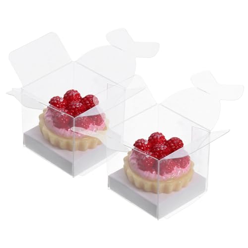 Kisangel 2 Stück Puppenhaus Kuchen Mini-Fake-Kuchen Kuchenverzierungen Künstliche Tortenverzierung Künstlicher Nachtisch Puppenhausdekor Fotografie-Requisiten Kuchen Requisiten Abs Kisangel 2 Stück Puppenhaus Kuchen Mini-Fake-Kuchen Kuchenverzierungen Künstliche Tortenverzierung Künstlicher Nachtisch Puppenhausdekor Fotografie-Requisiten Kuchen Requisiten Abs von Kisangel