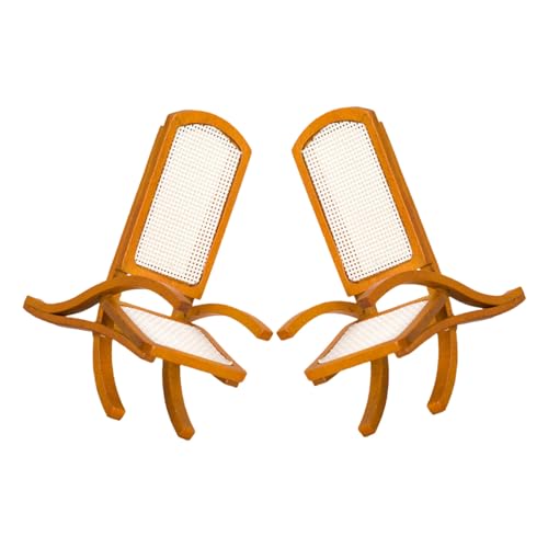 Kisangel 2 Stück Puppenhaus Modellstühle Mini Stuhl Mini Hausmöbel Miniatur Stuhl Spielzeugstuhl Miniatur Puppenhaus Sessel Modell Für Kisangel 2 Stück Puppenhaus Modellstühle Mini Stuhl Mini Hausmöbel Miniatur Stuhl Spielzeugstuhl Miniatur Puppenhaus Sessel Modell Für von Kisangel