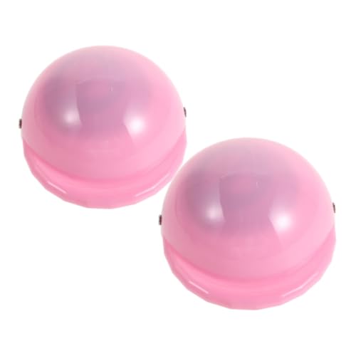Kisangel 2 Stück Puppenhelm 18-Zoll-puppenzubehör 18-Zoll-puppenkostüm 14-Zoll-puppenzubehör Plastik Rosa Kisangel 2 Stück Puppenhelm 18-Zoll-puppenzubehör 18-Zoll-puppenkostüm 14-Zoll-puppenzubehör Plastik Rosa von Kisangel