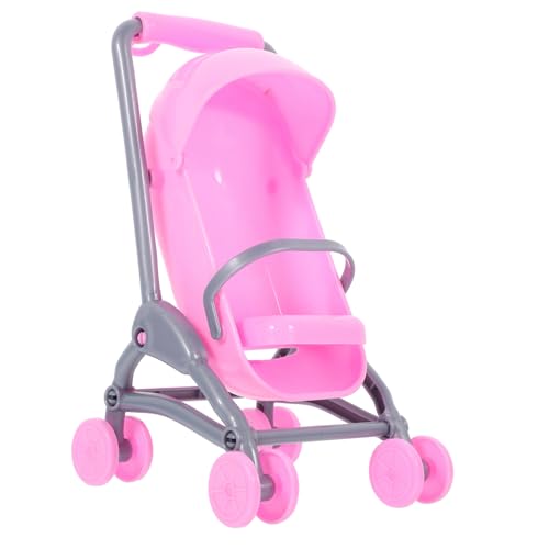 Kisangel 2 Stück Puppenwagen Kinderwagen Puppensachen Mini Möbel Schmuck Mikro-Layout-Ornament Puppenspielhausdekorationen Puppenszenendekor Spielhauszubehör Abs Kisangel 2 Stück Puppenwagen Kinderwagen Puppensachen Mini Möbel Schmuck Mikro-Layout-Ornament Puppenspielhausdekorationen Puppenszenendekor Spielhauszubehör Abs von Kisangel