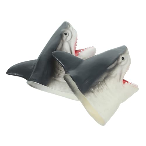 Kisangel 2 Stück Realistische Fisch Handpuppen aus Weichem Kindersicherem Material Interaktive Rollenspiel Spielzeuge für Fördert Kreativität und Motorische Fähigkeiten für Gruppen und Kisangel 2 Stück Realistische Fisch Handpuppen aus Weichem Kindersicherem Material Interaktive Rollenspiel Spielzeuge für Fördert Kreativität und Motorische Fähigkeiten für Gruppen und von Kisangel
