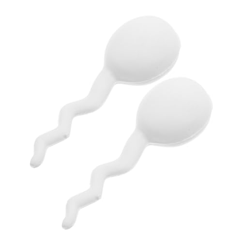 Kisangel 2 Stück Realistische Mini Kaulquappen Figur Pädagogisches Junge Mädchen Detailgetreues Tiermodell für Interaktives Lernen und Wohn Sowie Klassenzimmerdeko Kisangel 2 Stück Realistische Mini Kaulquappen Figur Pädagogisches Junge Mädchen Detailgetreues Tiermodell für Interaktives Lernen und Wohn Sowie Klassenzimmerdeko von Kisangel