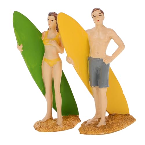 Kisangel 2 Stück Sandtisch Charaktermodell Sandtischspielzeug Strandkuchendekoration Strandkuchenaufsatz Diorama Bausatz Strandmodell Realistische Miniaturmenschen Kisangel 2 Stück Sandtisch Charaktermodell Sandtischspielzeug Strandkuchendekoration Strandkuchenaufsatz Diorama Bausatz Strandmodell Realistische Miniaturmenschen von Kisangel