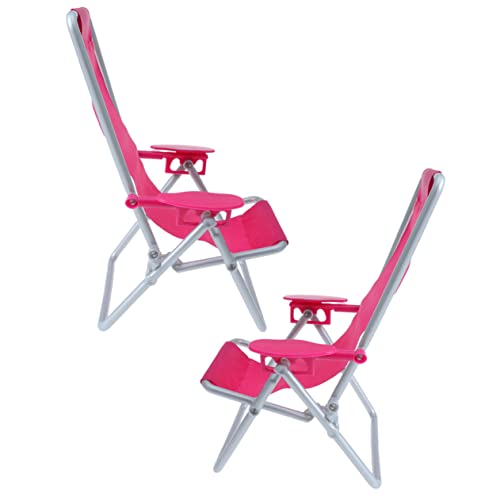 Kisangel 2 Stück Simulation Strandkorb Mini Erwachsene Puppenhausdekoration Puppenstubenstühle Zubehör Für Puppenhäuser Abs Rosy Kisangel 2 Stück Simulation Strandkorb Mini Erwachsene Puppenhausdekoration Puppenstubenstühle Zubehör Für Puppenhäuser Abs Rosy von Kisangel