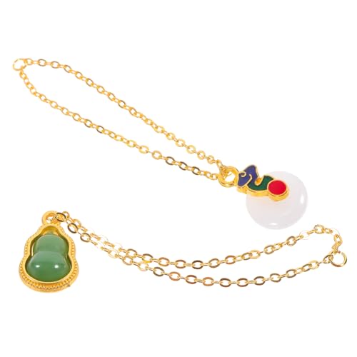 Kisangel 2 Stück Stellen Sie Sich Schmuck vor Puppenschmuck Puppen-Schmuckset Kette für Puppen Puppenkette Puppen Halskette Puppen- -Halskette Metall Kisangel 2 Stück Stellen Sie Sich Schmuck vor Puppenschmuck Puppen-Schmuckset Kette für Puppen Puppenkette Puppen Halskette Puppen- -Halskette Metall von Kisangel