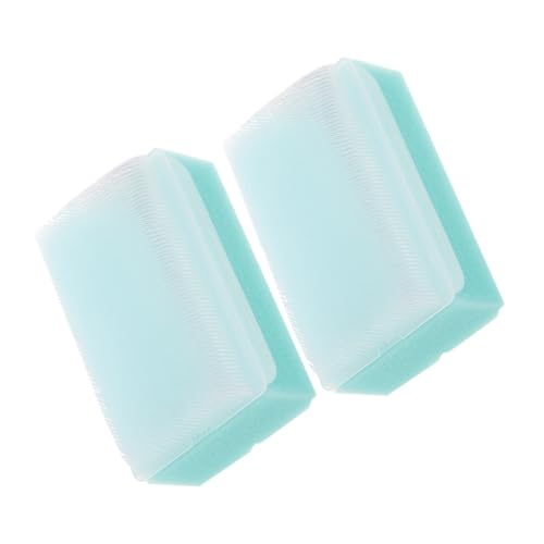 Kisangel 2 Stück Taktile Massagebinsel schrubben Creme Werkzeug Pinselpinsel Schwammbürste Sensorische Pinsel Neugeborene haarbürste Babyschwamm zum pp Green Kisangel 2 Stück Taktile Massagebinsel schrubben Creme Werkzeug Pinselpinsel Schwammbürste Sensorische Pinsel Neugeborene haarbürste Babyschwamm zum pp Green von Kisangel