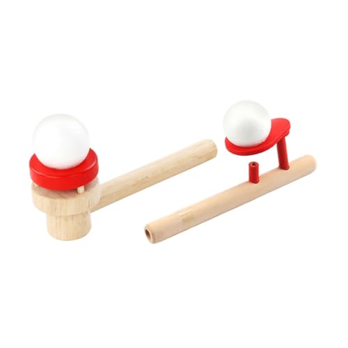 Kisangel 2 Stück Teiliges Balance Suspension Blowing Ball für Motorische Koordination und Atemtraining Kreatives Blasball für Drinnen und Draußen Kisangel 2 Stück Teiliges Balance Suspension Blowing Ball für Motorische Koordination und Atemtraining Kreatives Blasball für Drinnen und Draußen von Kisangel